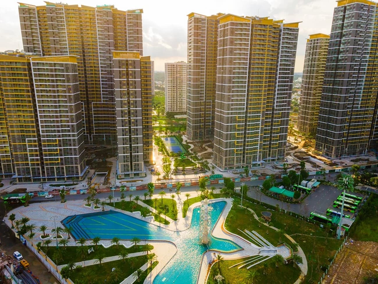 Hưởng lợi từ hạ tầng, The Opus One Vinhomes Grand Park khu Đông “cất cánh”