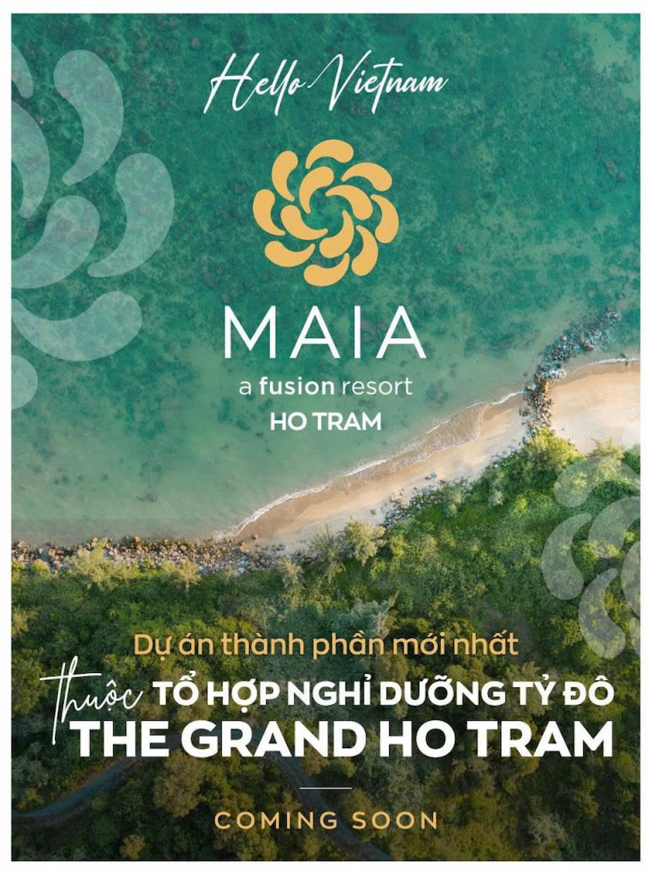 Căn Hộ Maia Hồ Tràm