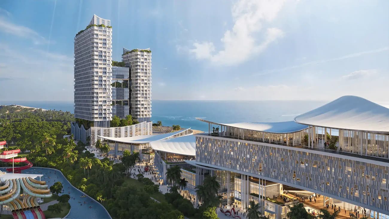 Căn Hộ Blanca City