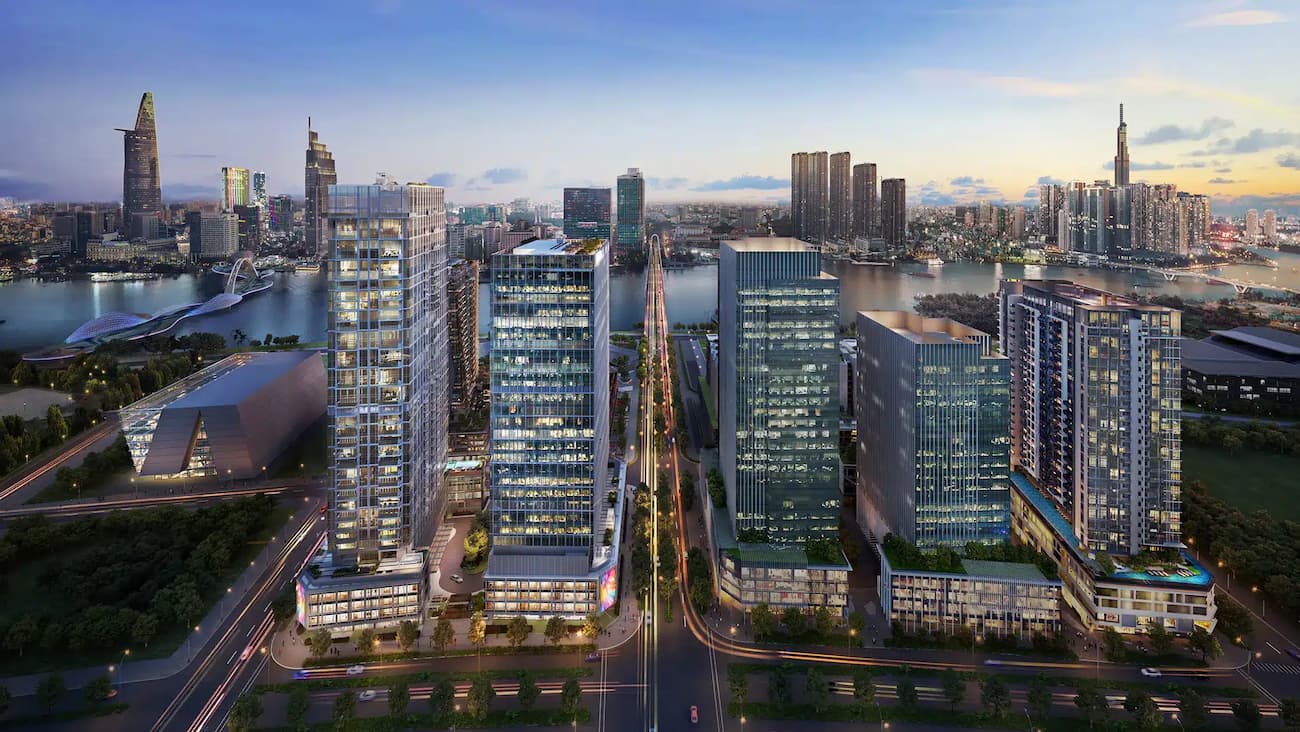 Căn Hộ The Metropole Thủ Thiêm
