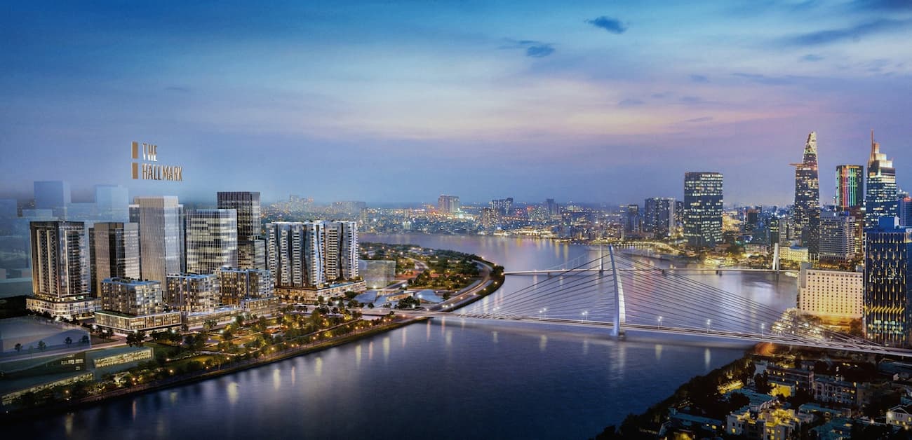 Thuê Chung Cư Metropole Thủ Thiêm