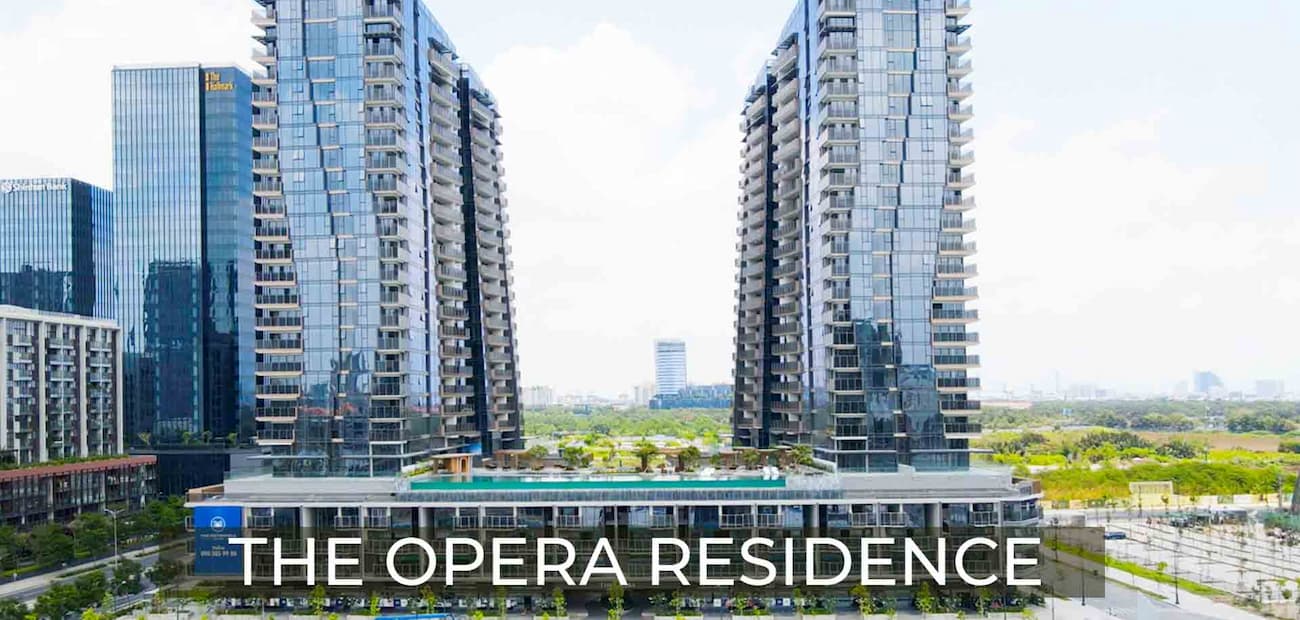 The Opera Residence Thủ Thiêm