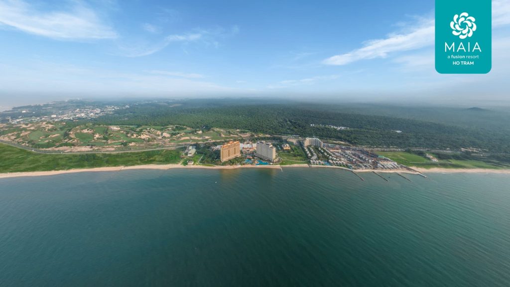 Maia Hồ Tràm