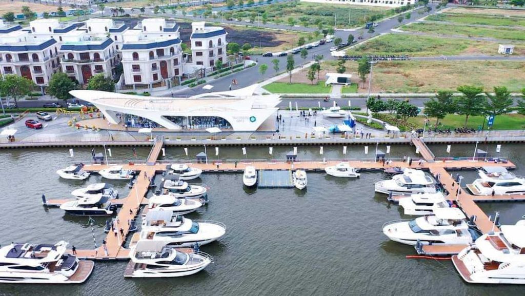 Khu Đô Thị Vạn Phúc City